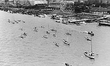 Wisła prawie sto lat temu. Niezwykłe zdjęcia