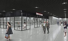 Złote klamki kontra beton. Jak powinno wyglądać metro?