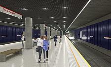 Złote klamki kontra beton. Jak powinno wyglądać metro?