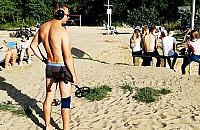 Na pohybel golasom. Plaża Romantyczna ma swój regulamin