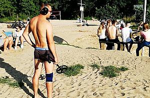 Na pohybel golasom. Plaża Romantyczna ma swój regulamin