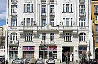 Król detalu, czarodziej żelbetonu i "Zegar" z Chłodnej