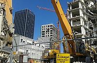 Burz� kolejny biurowiec. Istnia� 17 lat