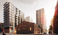 Burzą kolejny biurowiec. Istniał 17 lat