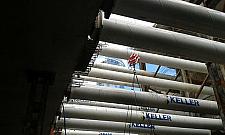 Potrójny wieżowiec wyrośnie przy Towarowej