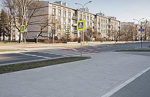 Reymonta: czerwonym światłem w piratów