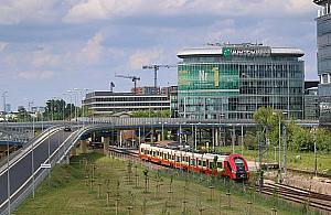 SKM z Wawra na Służewiec. "Tymczasowe rozwiązanie"