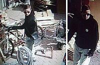 Szukamy złodzieja. Policja zostawia liściki do rowerzystów