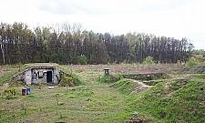 Klinika zamiast bunkrów przy Lesie Bemowskim