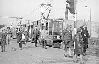 Ulubiony tramwaj Bemowa? Całe życie z "dwudziestką"