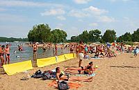 Dokąd na plażę? Złote piaski w okolicach