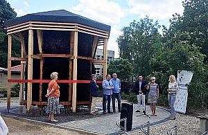 Tężnia otwarta. Będą kolejne?