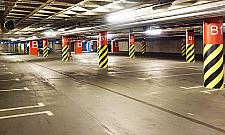 Garaż pod Chłodną, czyli Warszawa stawia na auta