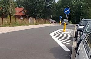 Zdemontują esowanie na Krokwi i Podróżniczej