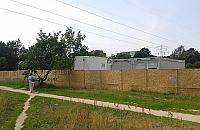 Biedronka naprzeciwko Galerii Północnej