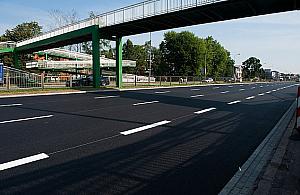 Radzymińska lśni nowością. To nie koniec zmian