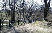 O krok od tragedii. Starsza pani uratowana w Forcie Bema