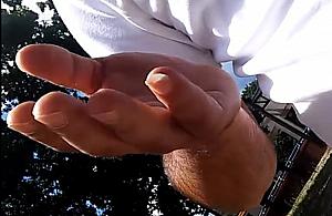 "Moja przygoda z imigrantem". "Rasisto j****y!"