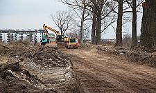 Diecezja zablokowała budowę Siecznej. Zablokuje też Geometryczną?