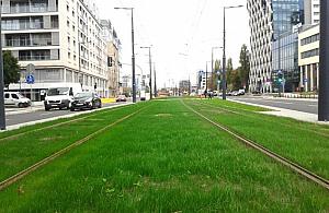 Dwa lata bez tramwaju na Prostej i Skierniewickiej