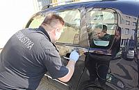 Uszkodził 14 aut, bo... pokłócił się z dziewczyną