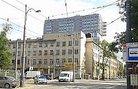 Nowe �ycie przedwojennego budynku