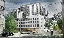 Nowe życie przedwojennego budynku