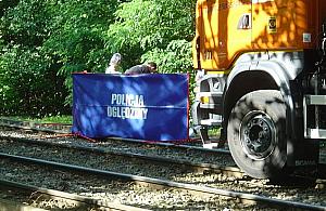 Tragedia na Marymonckiej. Brakuje przejścia przez tory?