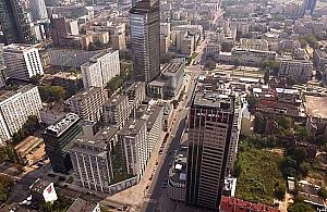 Tak zmieni się Żelazna. Mennica burzy i buduje na potęgę