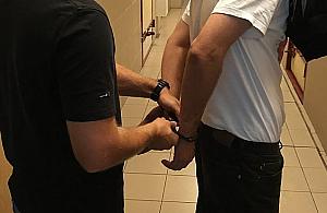 Kradzież plecaka i uporczywe nękanie. Dziwne zdarzenia na Wrzecionie