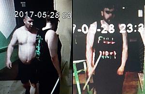 Poszukiwani w związku z pobiciem