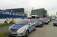 Akcja mundurowych w Galerii P�nocnej
