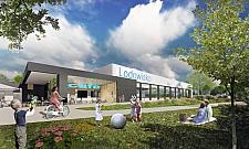 Basen, lodowisko, wodny plac zabaw. Nowy ośrodek przy Namysłowskiej