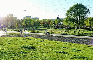 Złe wieści z parku Górczewska