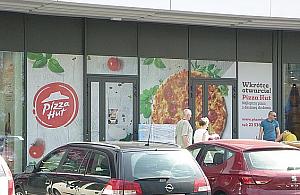 Pizza Hut otwiera restaurację w Legionowie