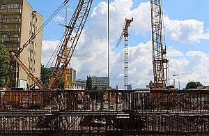 Budowa metra schodzi pod ziemię. "Nie będzie już tak uciążliwa"