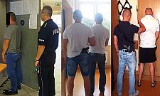 Brutalny napad w Jabłonnie. Mężczyzna stracił blisko 400 tys. zł