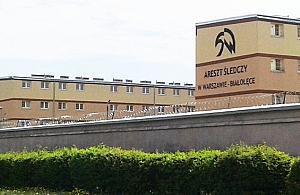 Dziwna śmierć w areszcie. Dyrektor stracił pracę