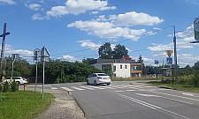 Szamocin róg Płochocińskiej: tu powinny być światła