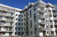 Rosną osiedla za Lazurową. Kolejnych 150 mieszkań