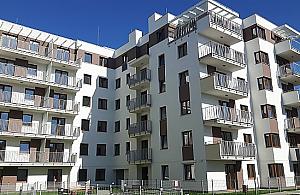 Rosną osiedla za Lazurową. Kolejnych 150 mieszkań