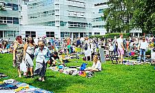 Wielka wyprzedaż garażowa. Znajdź skarb na Bielanach