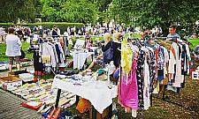 Wielka wyprzedaż garażowa. Znajdź skarb na Bielanach