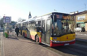 Dwie nowe linie ZTM w Legionowie i Jabłonnie