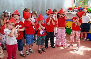 Przedszkola opóźnione. Maluchy z Białołęki mogą wybrać Wolę