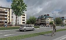 Zielone światło dla Łodygowej. Startuje budowa drugiej jezdni