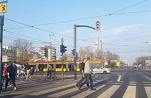 Tramwaje wracają na trasy, nowa linia na Żołnierzy Wyklętych