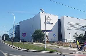 Nielegalni imigranci na budowie Galerii Północnej