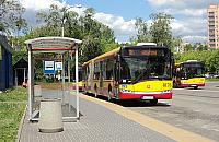 116 i 180 zmieniają trasę, 203 zmienia rozkład