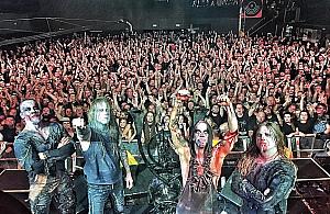 Głośno wokół Progresji. Nergal: ataki się nasiliły